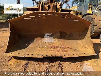 Pá Carregadeira Caterpillar 966L