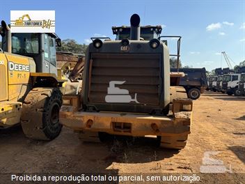Pá Carregadeira Caterpillar 966L