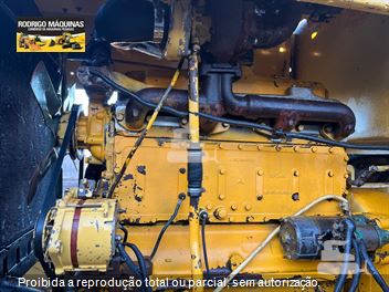 Pá Carregadeira Yale 1500B