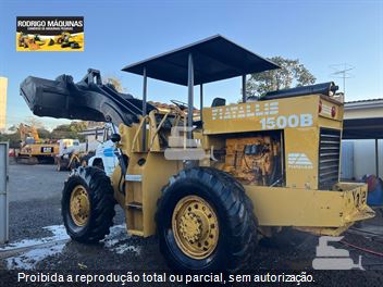 Pá Carregadeira Yale 1500B