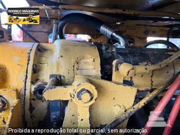 Pá Carregadeira Yale 1500B