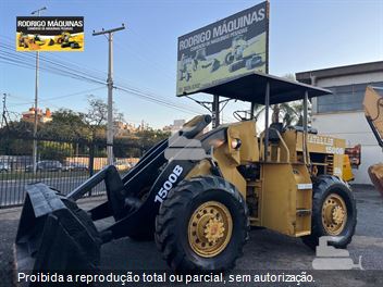 Pá Carregadeira Yale 1500B