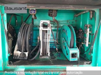 COMBOIO GASCOM 6000 LTS ANO 2010 COMPLETO