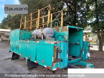 COMBOIO GASCOM 6000 LTS ANO 2010 COMPLETO