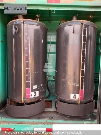 COMBOIO GASCOM 6000 LTS ANO 2010 COMPLETO
