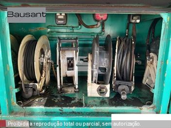 COMBOIO GASCOM 6000 LTS ANO 2010 COMPLETO