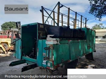 COMBOIO GASCOM 6000 LTS ANO 2010 COMPLETO