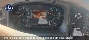 Caminhão Mercedes-Benz Axor 4144 K 6x4 2p (diesel)
