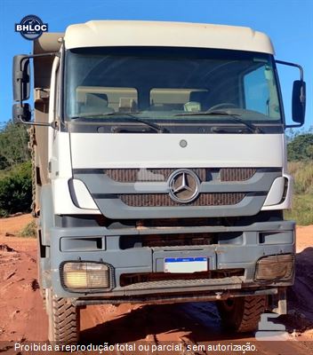 Caminhão Mercedes-Benz Axor 4144 K 6x4 2p (diesel)