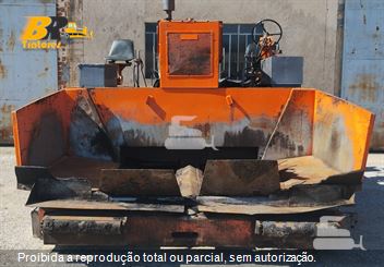 VibroAcabadora Ciber SA 14