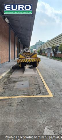 Carreta Paletrans Todos