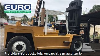 Empilhadeira Lancer Boss 556MK