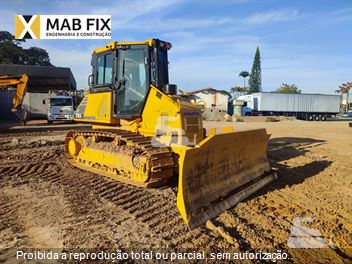 Trator de Esteira Komatsu D51-EX