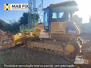Trator de Esteira Komatsu D51-EX