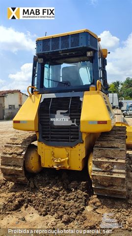 Trator de Esteira Komatsu D51-EX