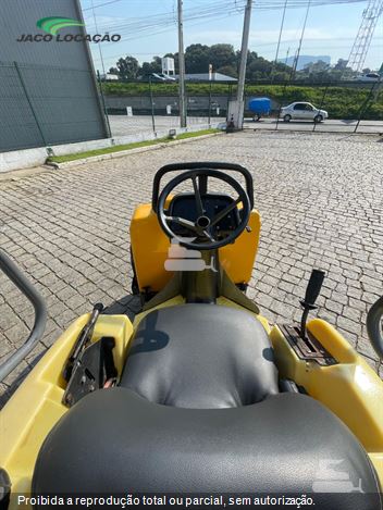 Rolo Compactador Wacker Neuson RD12A