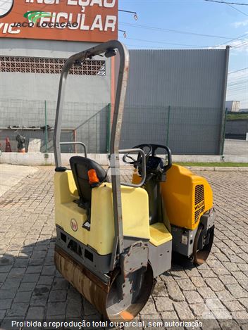 Rolo Compactador Wacker Neuson RD12A