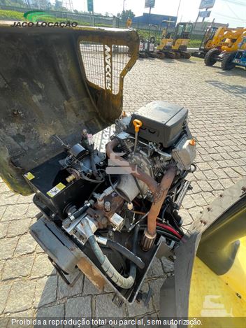 Rolo Compactador Wacker Neuson RD12A