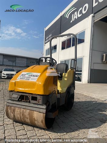 Rolo Compactador Wacker Neuson RD12A