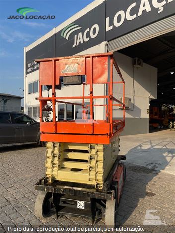 Plataforma Aérea (Elevatória) JLG 10RS