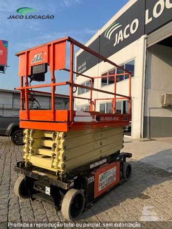 Plataforma Aérea (Elevatória) JLG 10RS