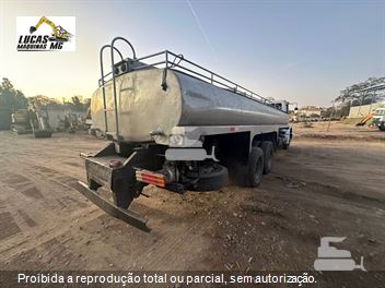 Caminhão Mercedes-Benz L-1620 3-Eixos 2p (diesel)