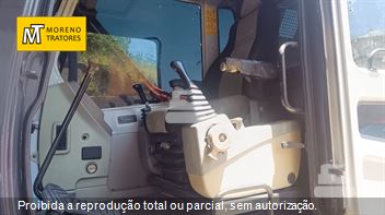 Escavadeira Hyundai R160LC-7