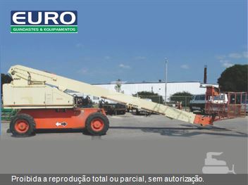 Plataforma Aérea (Elevatória) JLG 80HX