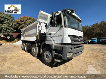 Caminhão Mercedes-Benz Axor 4144 K 8x4 2p (diesel