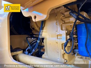 Pá Carregadeira John Deere 524K