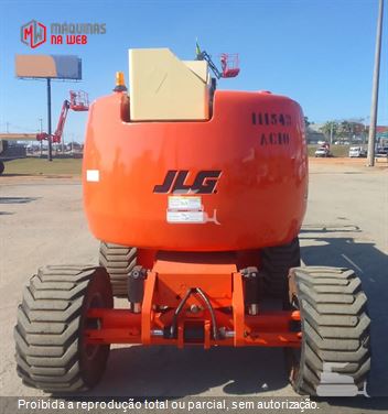Plataforma Aérea (Elevatória) JLG 450 AJ