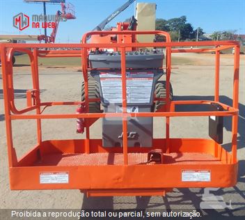 Plataforma Aérea (Elevatória) JLG 450 AJ