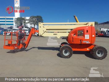 Plataforma Aérea (Elevatória) JLG 450 AJ