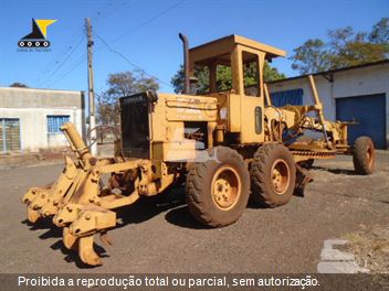 Motoniveladora Fiatallis FG85A