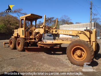 Motoniveladora Fiatallis FG85A