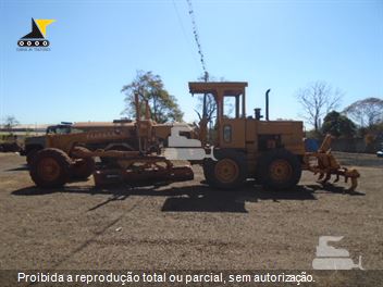 Motoniveladora Fiatallis FG85A
