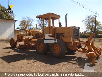 Motoniveladora Fiatallis FG85A