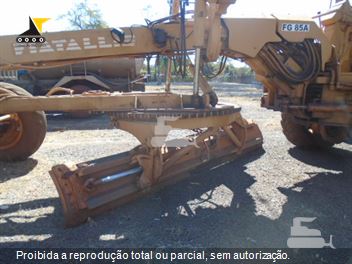 Motoniveladora Fiatallis FG85A
