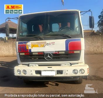 Caminhão Mercedes-Benz Atron 2729 6x4 2p (diesel) (E5)