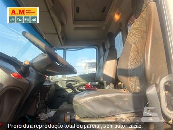 Caminhão Mercedes-Benz Atron 2729 6x4 2p (diesel) (E5)