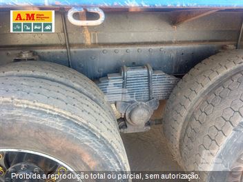 Caminhão Mercedes-Benz Atron 2729 6x4 2p (diesel) (E5)