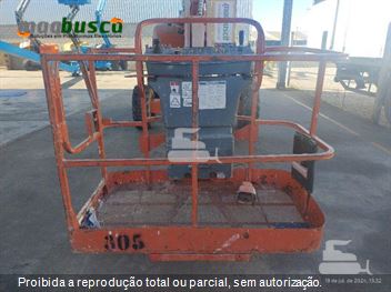 Plataforma Aérea (Elevatória) JLG 450 AJ