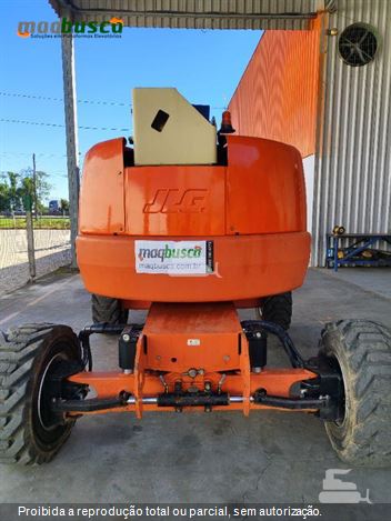 Plataforma Aérea (Elevatória) JLG 450 AJ