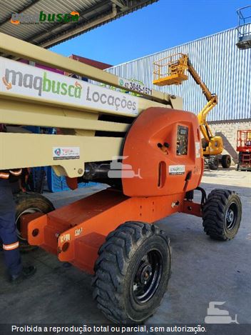 Plataforma Aérea (Elevatória) JLG 450 AJ