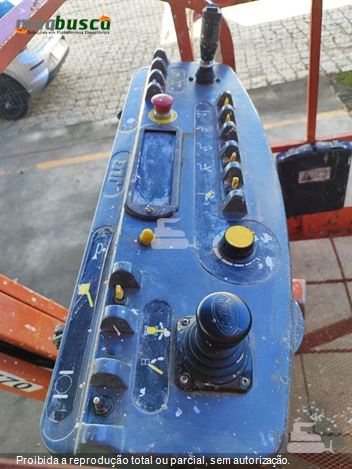 Plataforma Aérea (Elevatória) JLG 450 AJ