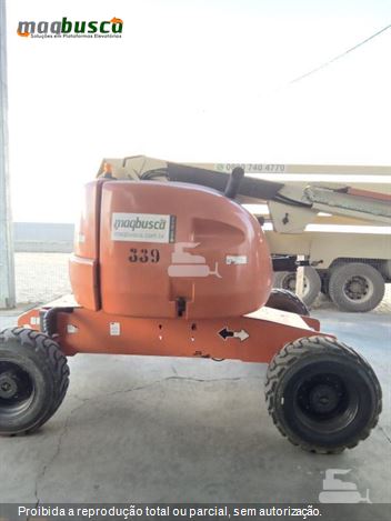 Plataforma Aérea (Elevatória) JLG 450 AJ