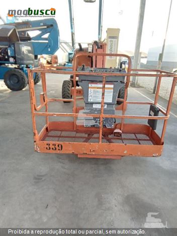 Plataforma Aérea (Elevatória) JLG 450 AJ