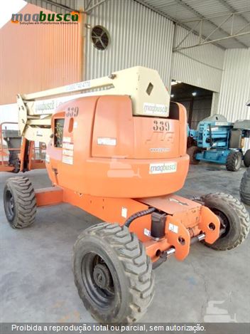 Plataforma Aérea (Elevatória) JLG 450 AJ