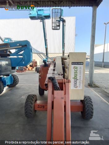 Plataforma Aérea (Elevatória) JLG 450 AJ