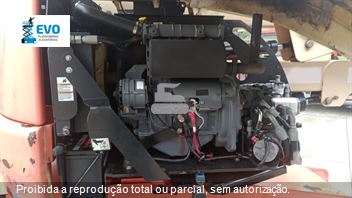 Plataforma Aérea (Elevatória) JLG 450 AJ